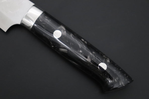 Takeshi Saji Petty Takeshi Saji SUMMIT ― Limited Edition Custom Series SMT-1227 SRS-13 Hammer Forged Petty 130mm (5.1 Inch)