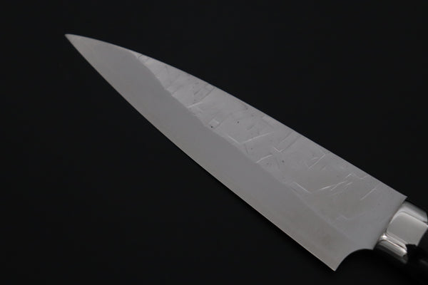 Takeshi Saji Petty Takeshi Saji SUMMIT ― Limited Edition Custom Series SMT-1227 SRS-13 Hammer Forged Petty 130mm (5.1 Inch)