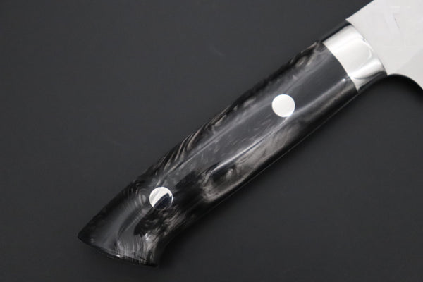 Takeshi Saji Petty Takeshi Saji SUMMIT ― Limited Edition Custom Series SMT-1227 SRS-13 Hammer Forged Petty 130mm (5.1 Inch)