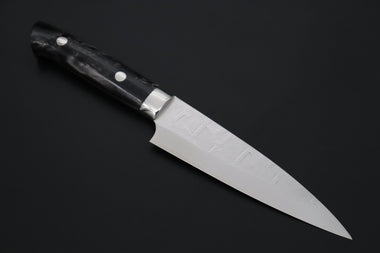 Takeshi Saji Petty Takeshi Saji SUMMIT ― Limited Edition Custom Series SMT-1227 SRS-13 Hammer Forged Petty 130mm (5.1 Inch)