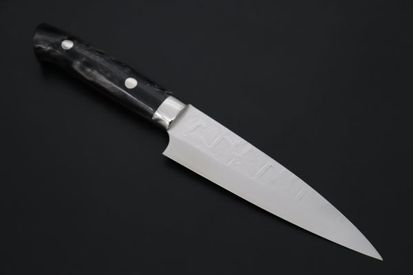 Takeshi Saji Petty Takeshi Saji SUMMIT ― Limited Edition Custom Series SMT-1227 SRS-13 Hammer Forged Petty 130mm (5.1 Inch)