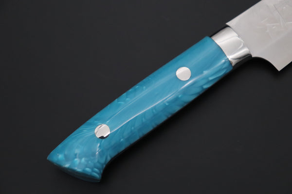 Takeshi Saji Petty Takeshi Saji SUMMIT ― Limited Edition Custom Series SMT-1228 SRS-13 Hammer Forged Petty 130mm (5.1 Inch)