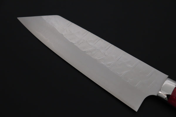 Takeshi Saji Petty Takeshi Saji SUMMIT ― Limited Edition Custom Series SMT-1230 SRS-13 Hammer Forged Bunka 175mm (6.8 Inch)
