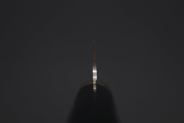 Takeshi Saji Petty Takeshi Saji Urushi & Makie Series "Mt. Fuji Motif" R-2 Custom Diamon Damascus STU-43 Petty 135mm (5.3')