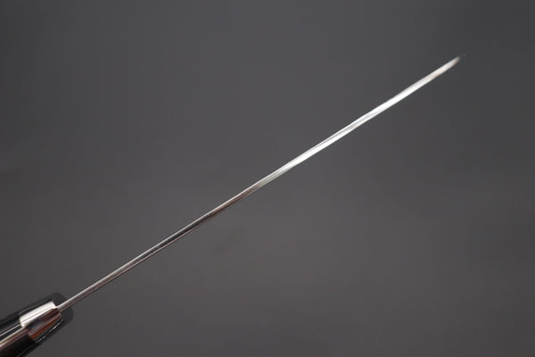 Takeshi Saji Santoku Takeshi Saji SUMMIT ― Limited Edition Custom Series SMT-1025 STRIX SAN-MAI Custom Hammered Santoku 180mm (7 Inch)