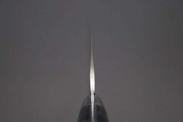 Takeshi Saji Santoku Takeshi Saji SUMMIT ― Limited Edition Custom Series SMT-1025 STRIX SAN-MAI Custom Hammered Santoku 180mm (7 Inch)