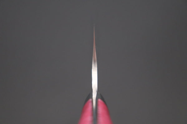 Takeshi Saji Santoku Takeshi Saji SUMMIT ― Limited Edition Custom Series SMT-1026 STRIX SAN-MAI Custom Hammered Santoku 180mm (7 Inch)