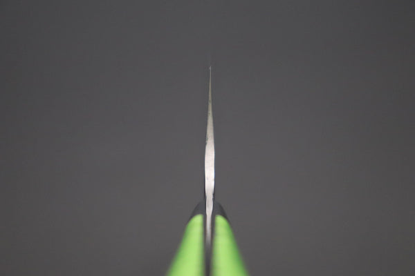 Takeshi Saji Santoku Takeshi Saji SUMMIT ― Limited Edition Custom Series SMT-1027 STRIX SAN-MAI Custom Hammered Santoku 180mm (7 Inch)