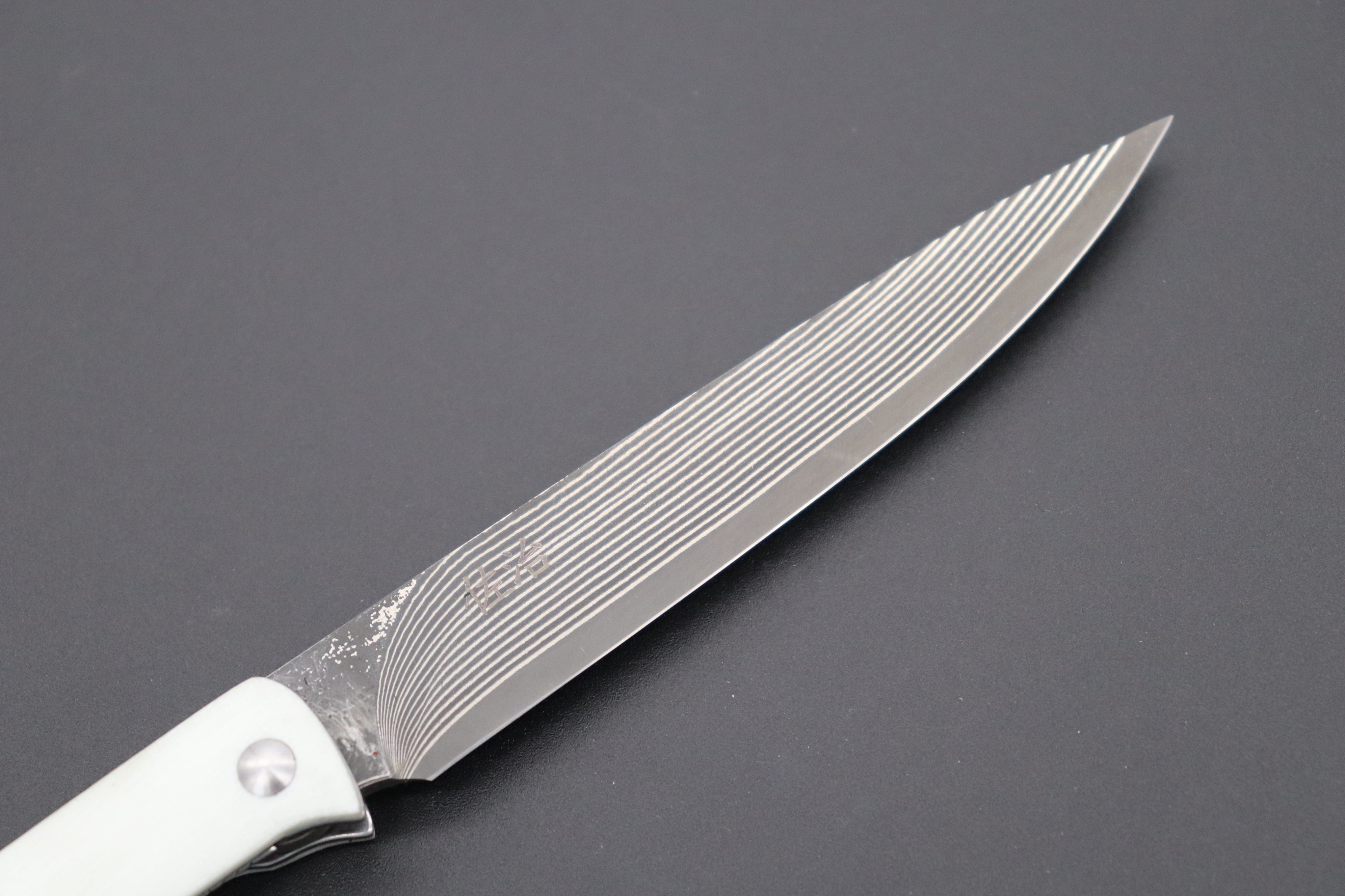 Samura Damascus Steak Knife   - knives, sharpeners, axes