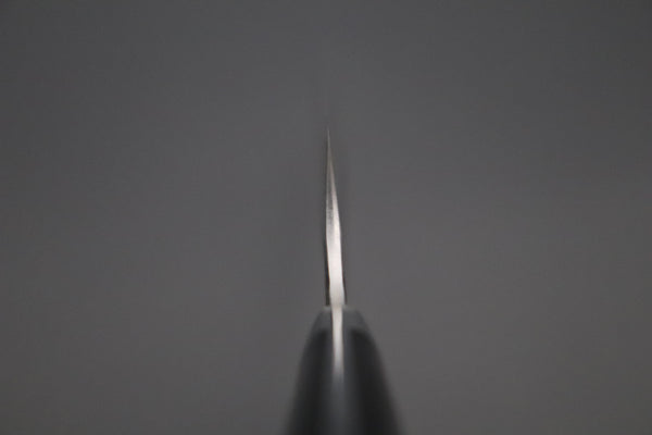 Takeshi Saji Sujihiki Takeshi Saji Aogami Super Custom Series Sujihiki (240mm & 270mm, 2 Sizes, Linen Micarta Handle)