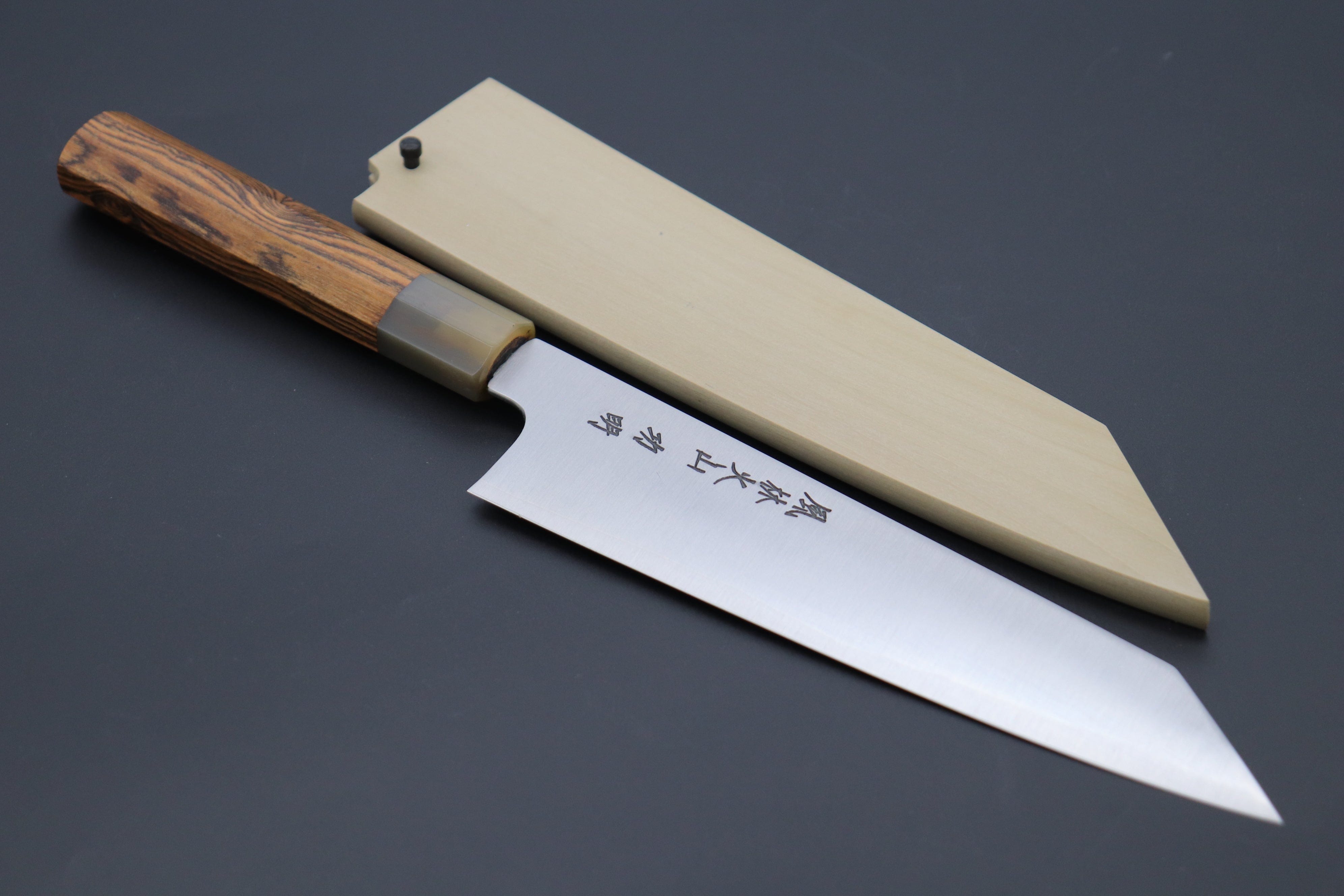 https://japanesechefsknife.com/cdn/shop/products/fu-rin-ka-zan-kiritsuke-fu-rin-ka-zan-hap-40-series-kiritsuke-210mm-to-270mm-3-sizes-octagonal-bocote-wood-handle-with-water-buffalo-horn-ferrule-40734008181019.jpg?v=1678257214