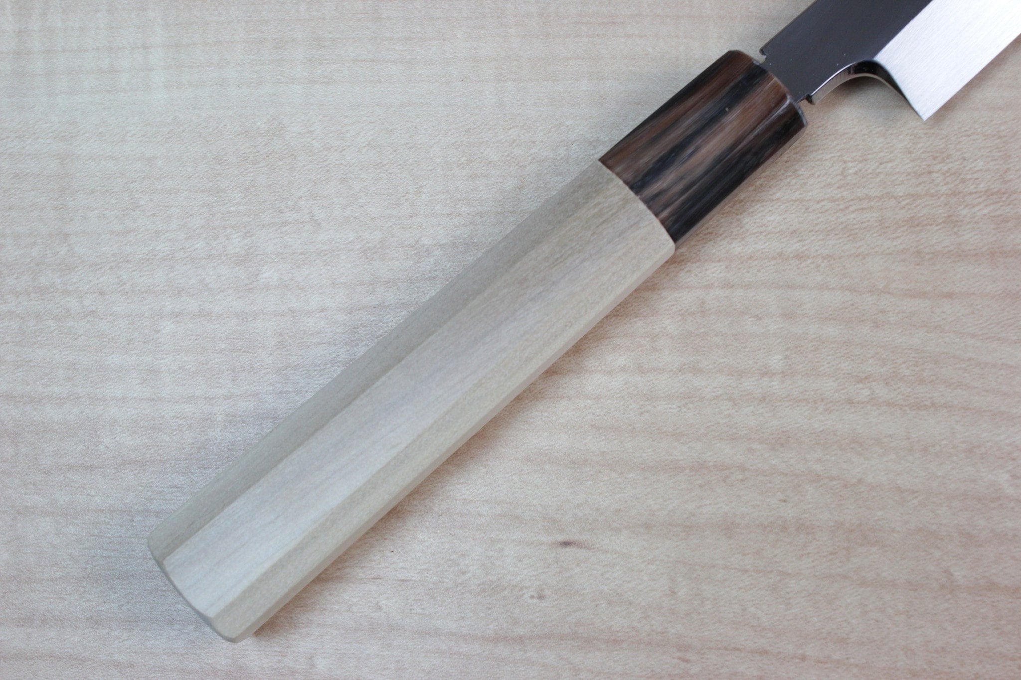 NAKIRI: The New Supermetal Kitchen Knife That Stays Sharp by Sandrin Knives  — Kickstarter