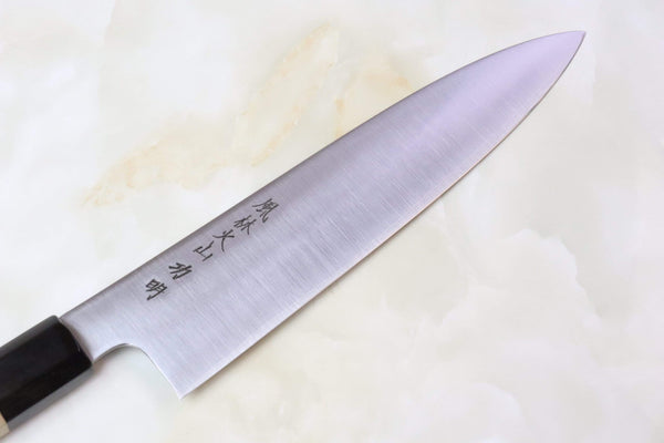 Fu-Rin-Ka-Zan ZDP-189 Wa Series Wa Gyuto (210mm to 270mm, 3 sizes) - JapaneseChefsKnife.Com