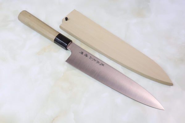 Fu-Rin-Ka-Zan ZDP-189 Wa Series Wa Gyuto (210mm to 270mm, 3 sizes) - JapaneseChefsKnife.Com