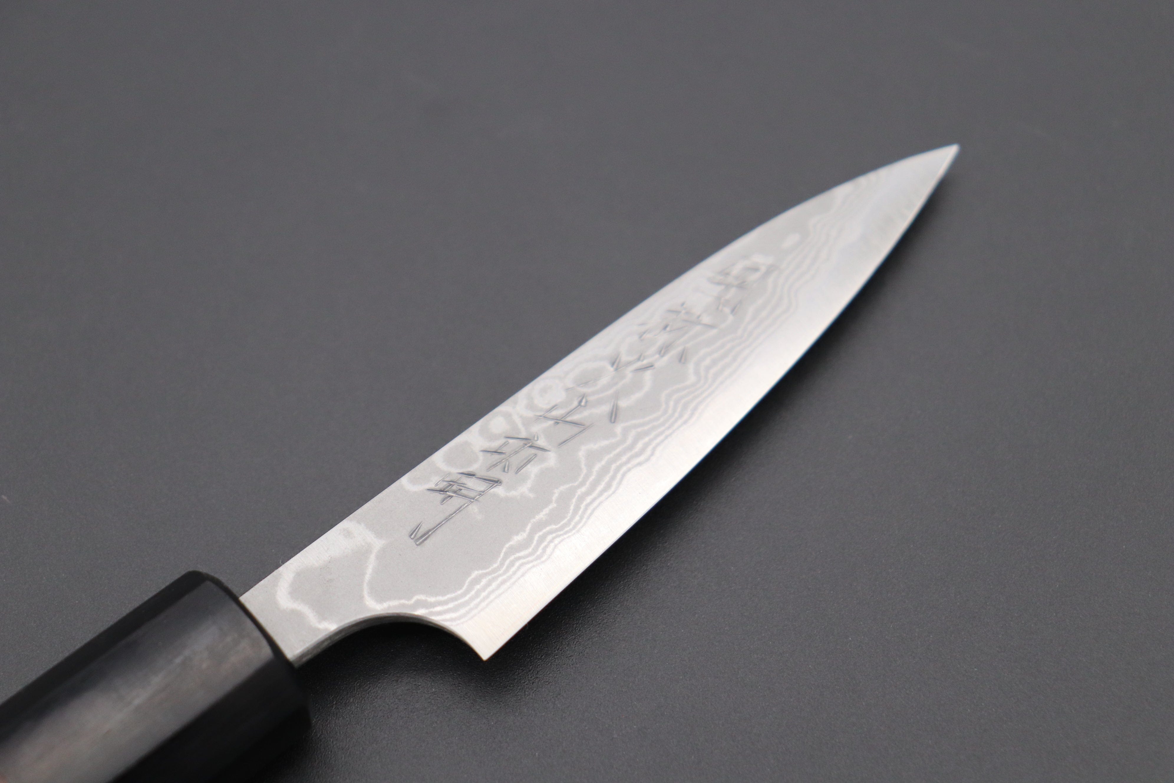 Damascus Paring Knife 