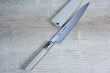 Fu-Rin-Ka-Zan Pure Sweden Stainless Steel Wa Series Wa Petty (120mm to 210mm, 4 sizes) - JapaneseChefsKnife.Com