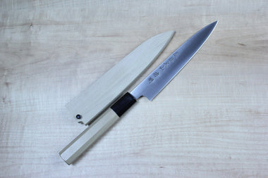 Fu-Rin-Ka-Zan ZDP-189 Wa Series Wa Petty 165mm (6.4 inch, FZDP-1PA) - JapaneseChefsKnife.Com