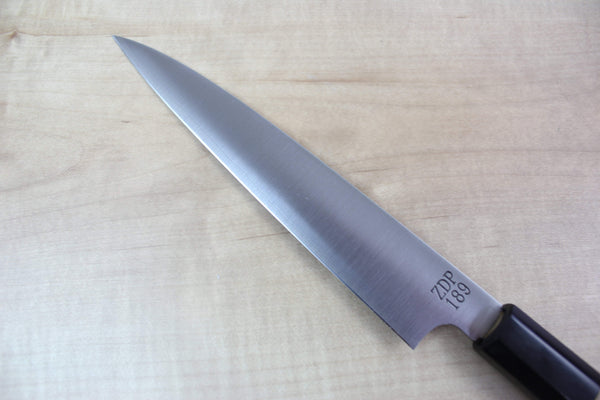 Fu-Rin-Ka-Zan ZDP-189 Wa Series Wa Petty 165mm (6.4 inch, FZDP-1PA) - JapaneseChefsKnife.Com