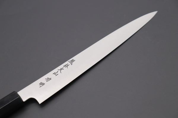 Fu-Rin-Ka-Zan Wa Sujihiki Fu-Rin-Ka-Zan HAP-40 Series Wa Sujihiki (240mm and 270mm, 2 sizes, Octagonal Bocote Wood Handle)