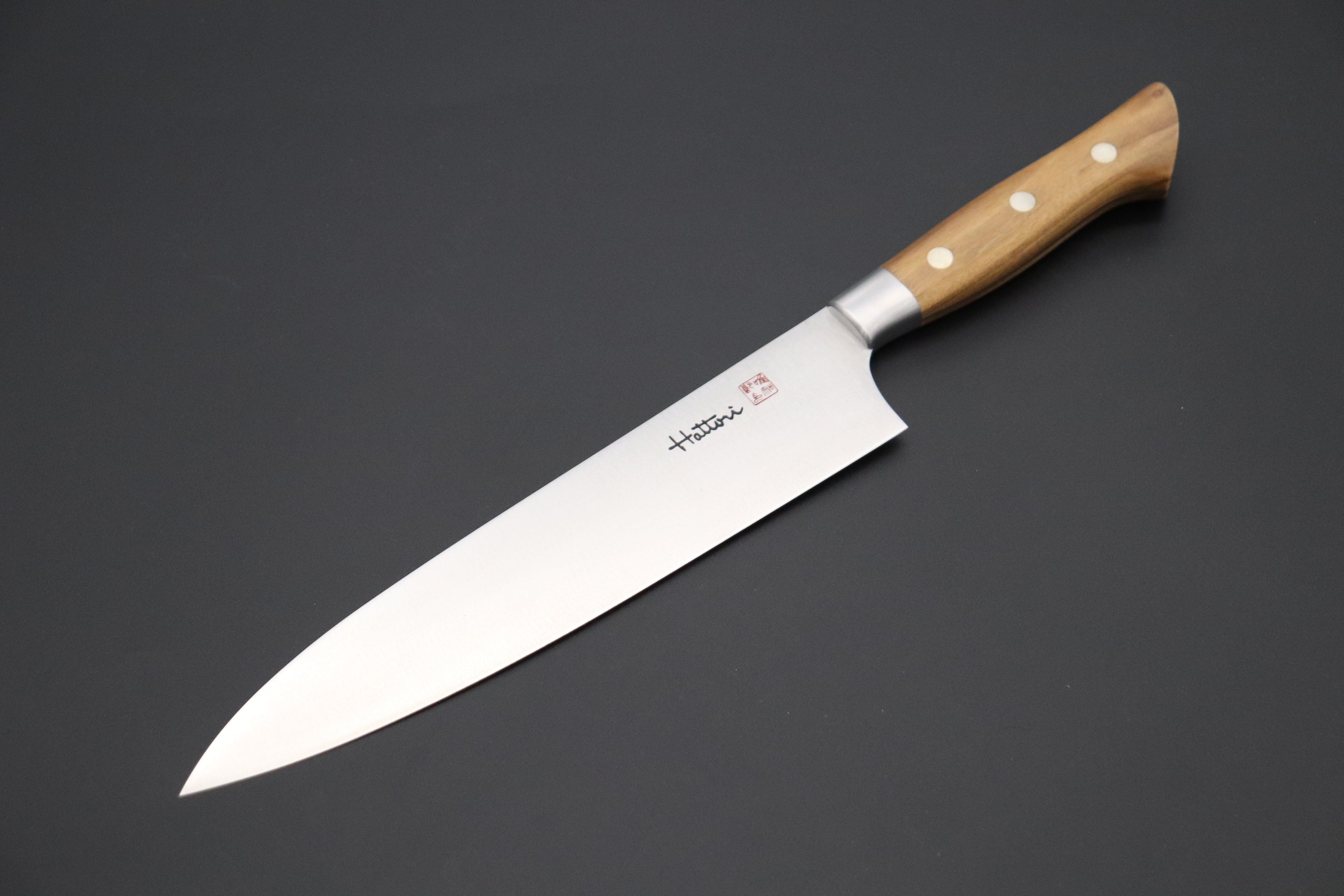 https://japanesechefsknife.com/cdn/shop/products/hattori-gyuto-hattori-forums-fh-series-gyuto-210mm-and-240mm-2-sizes-olive-wood-handle-40239579791643.jpg?v=1673496759