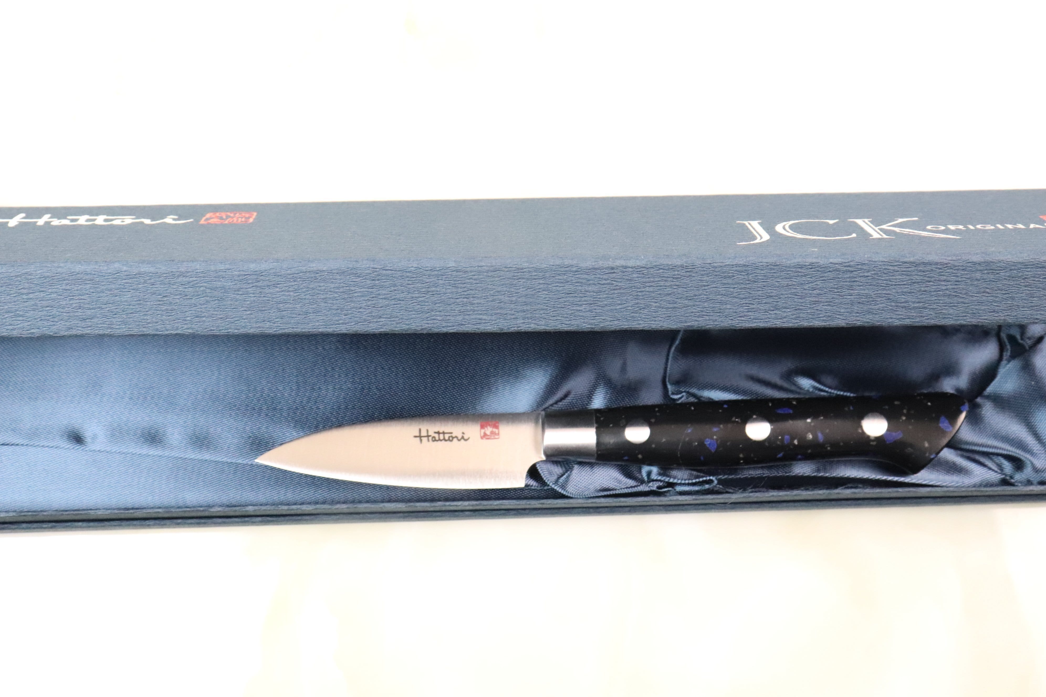 Hattori Forums FH Series Limited Edition Parer (Dupont Corian® Handle)