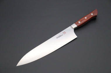 Hattori Western Deba Hattori Forums FH Series Western Deba (165mm and 240mm, Cocobolo Wood Handle)