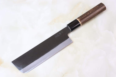 Hokiyama Sakon Ginga Nakiri 165mm – The Sharp Cook