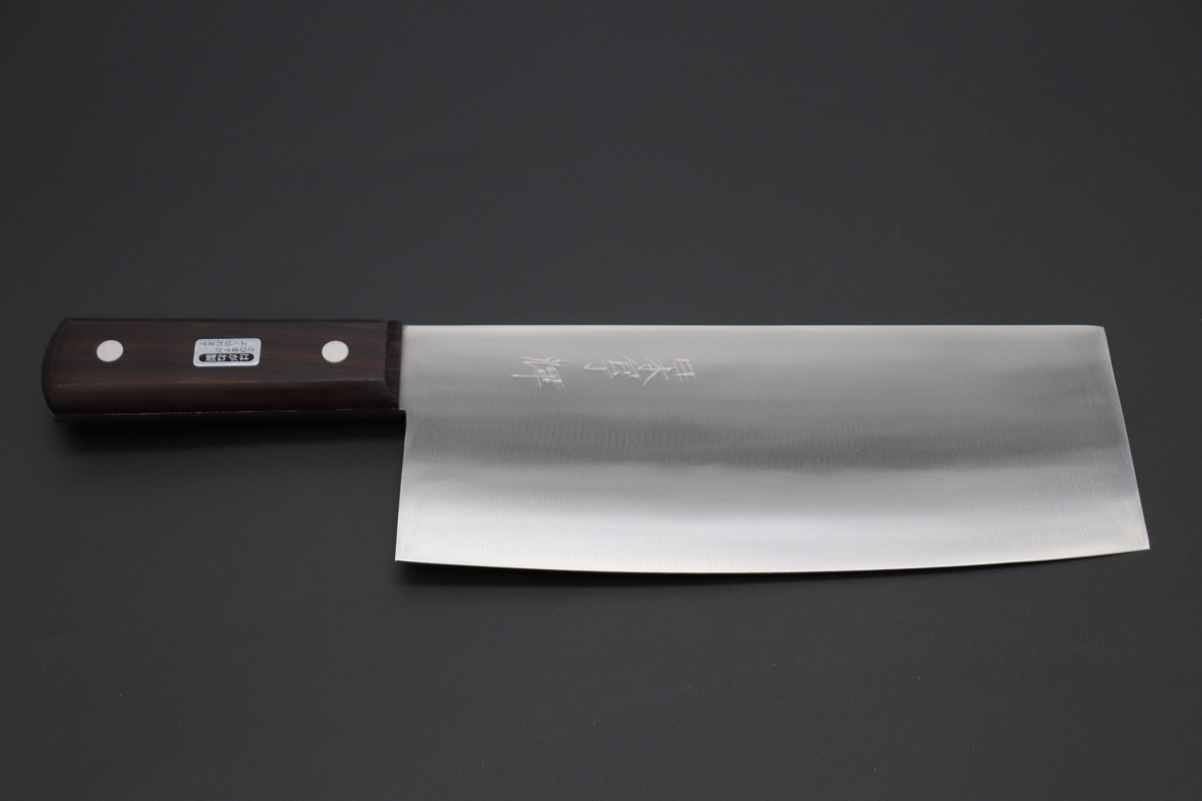 Cleaver Injuary Cleaver Knife