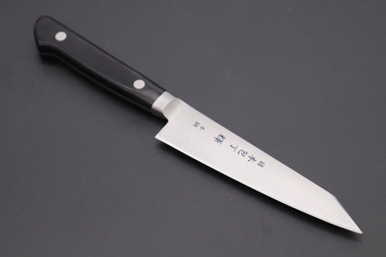 Kagayaki Petty KC-1KES Petty120mm(4.7inch) / ES (Extra Sharpness) / Right Handed JCK Original Kagayaki CarboNext Series KC-1KES Kiritsuke Petty 120mm (4.7 Inch)