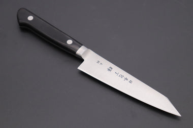 Kagayaki Petty KC-1KES Petty120mm(4.7inch) / ES (Extra Sharpness) / Right Handed JCK Original Kagayaki CarboNext Series KC-1KES Kiritsuke Petty 120mm (4.7 Inch)