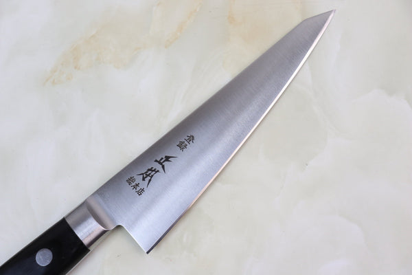 Masamoto Boning Knife | Honesuki HC-5614 Boning 145mm (5.7inch) / Right Handed Masamoto HC Series HC-5614 Boning Knife | Honesuki 145mm (5.7 inch)