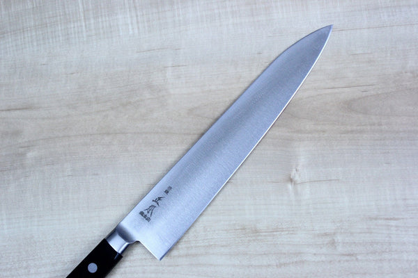 Masamoto ST Series Gyuto (180mm to 300mm, 5 sizes) - JapaneseChefsKnife.Com
