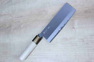 Masamoto Nakiri Masamoto KK Series Kasumi White Steel No.2 KK-3716W Nakiri 165mm (6.4inch)