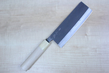 Hokiyama Sakon Ginga Nakiri 165mm – The Sharp Cook