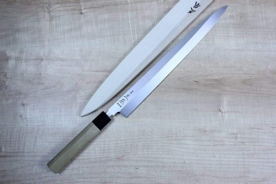 Masamoto Yanagiba Masamoto VG Series VG-10 Hon Kasumi Yanagiba (240mm to 330mm, 4 sizes)