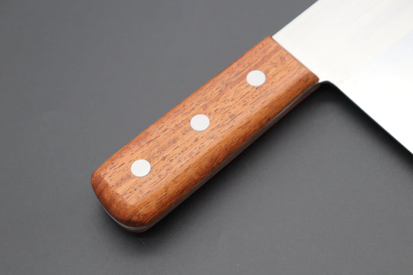 Misono Chinese Cleaver Misono 440 Series No.82 Chinese Cleaver (Narrower Blade Width Version, 8.6 inch)