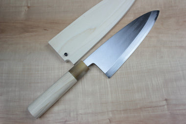 Kai Japan - Wasabi 6715D - Deba Knife 5 29/32in - Knife Kitchen