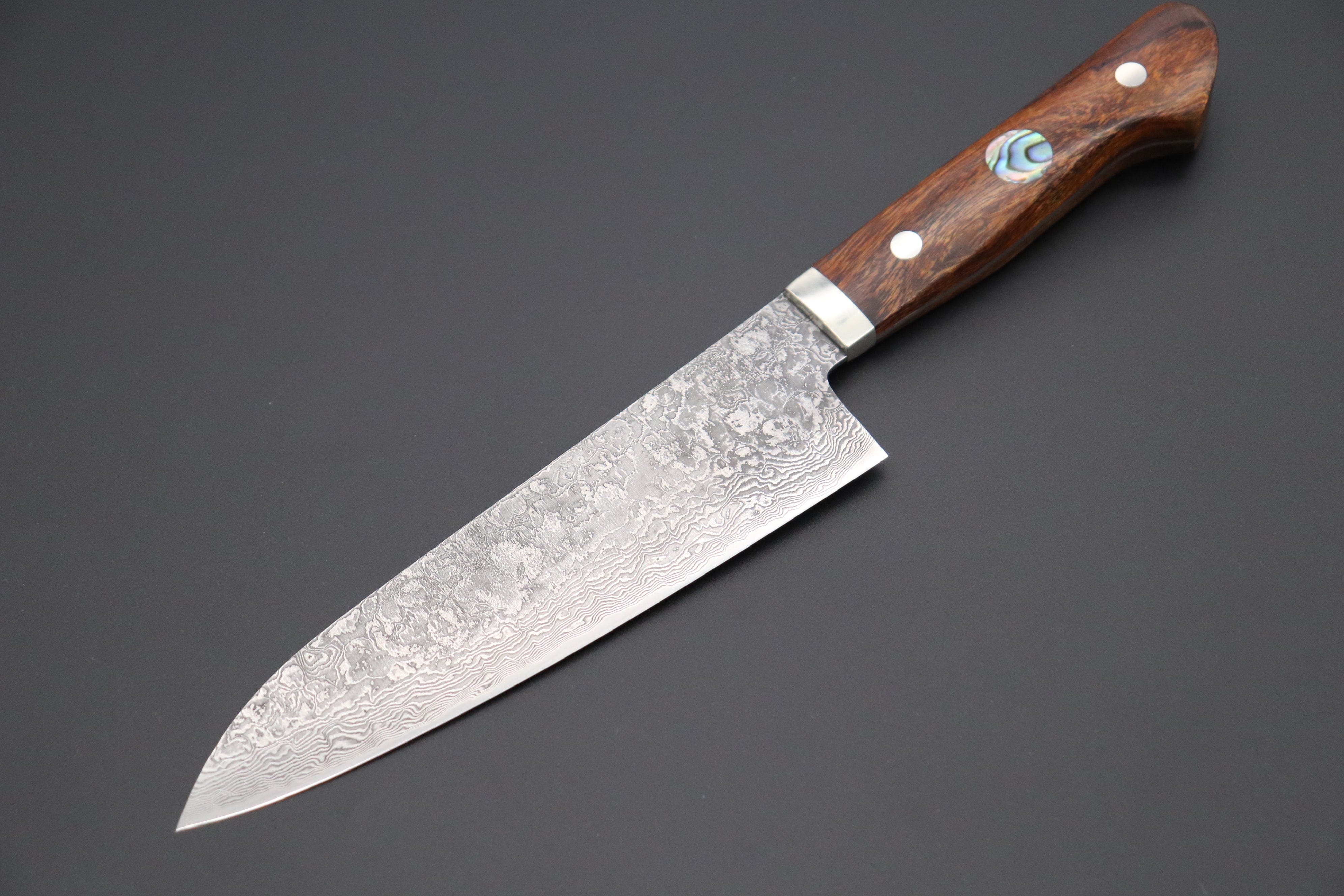 Shun Luna 8 Chef's Knife With Sheath