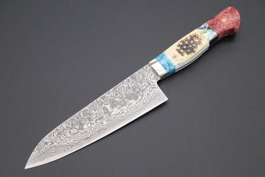 Gyuto | Chef's Knife | JapaneseChefsKnife.Com