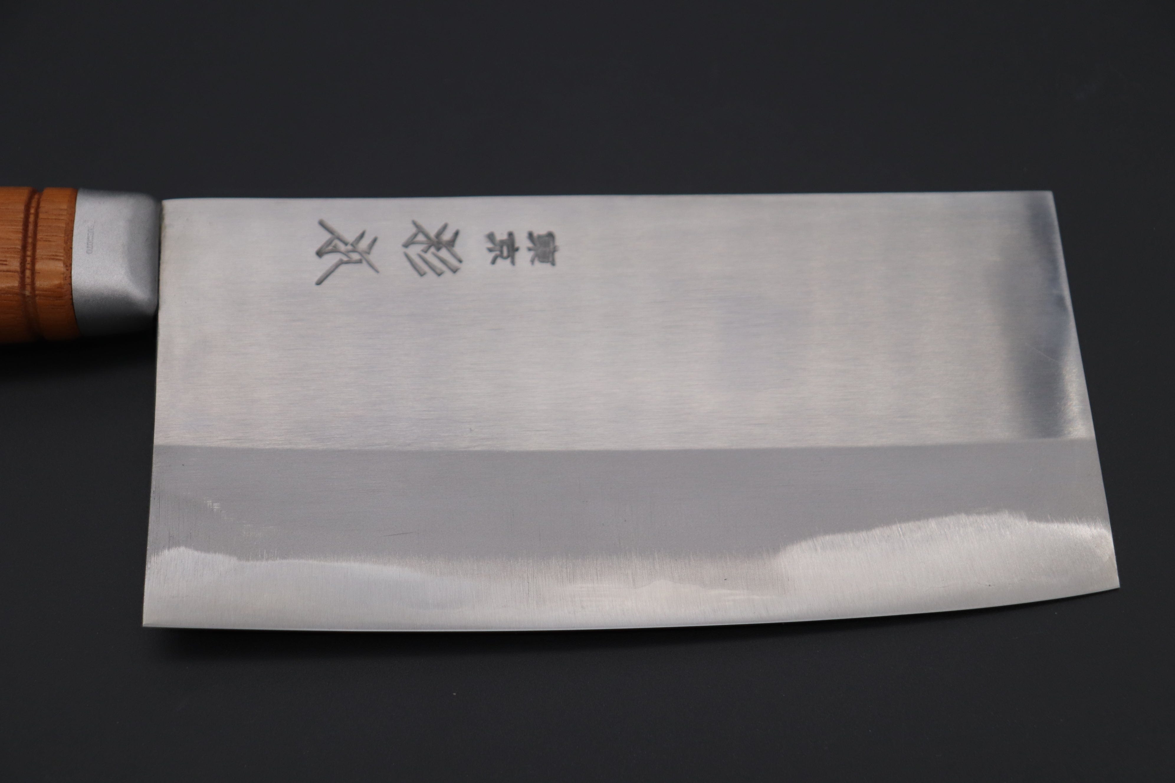 Sugimoto Number 30 CM Stainless Steel Chinese Cleaver 190mm