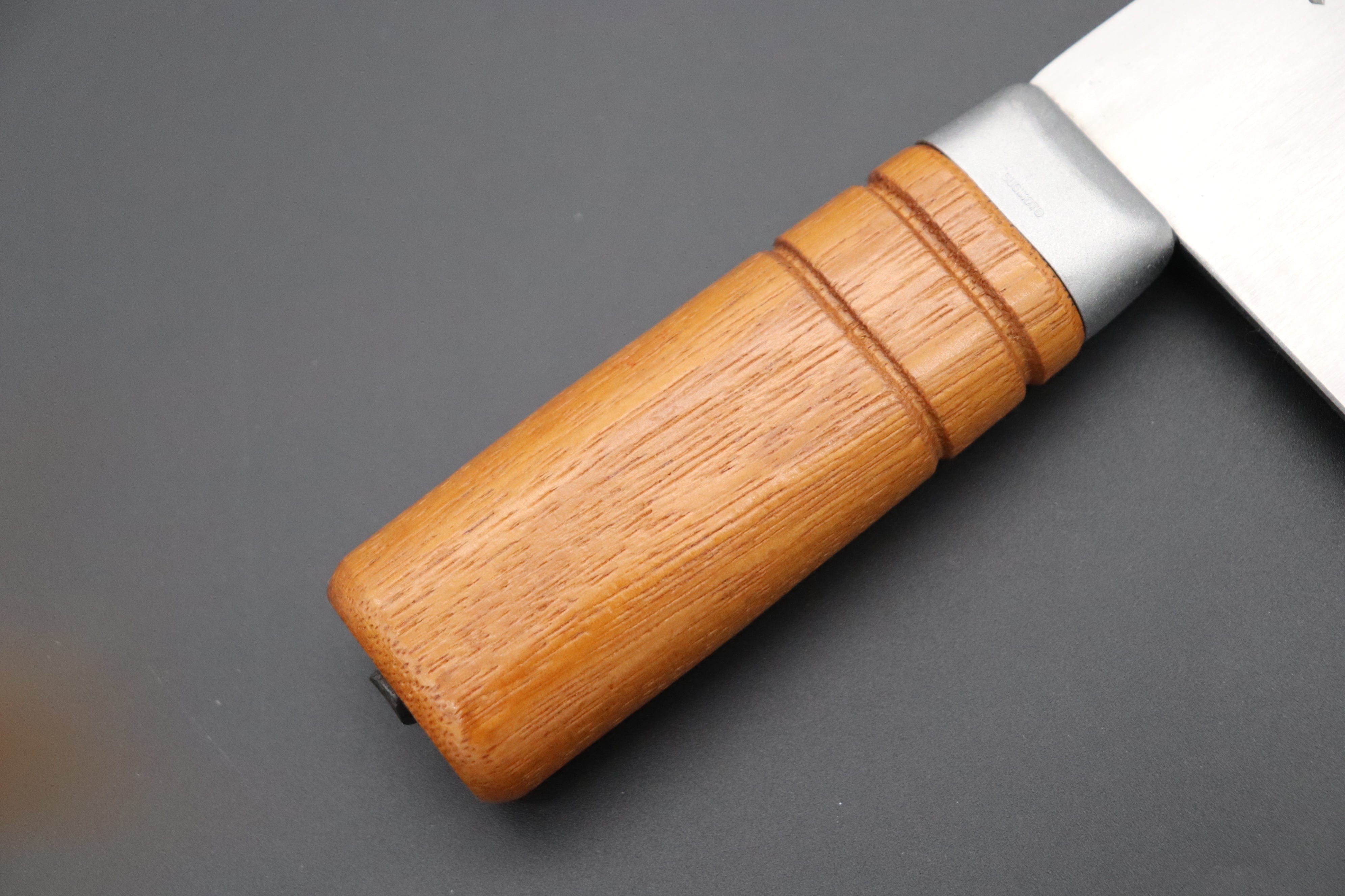 Fruit Knife with Sheath, natural