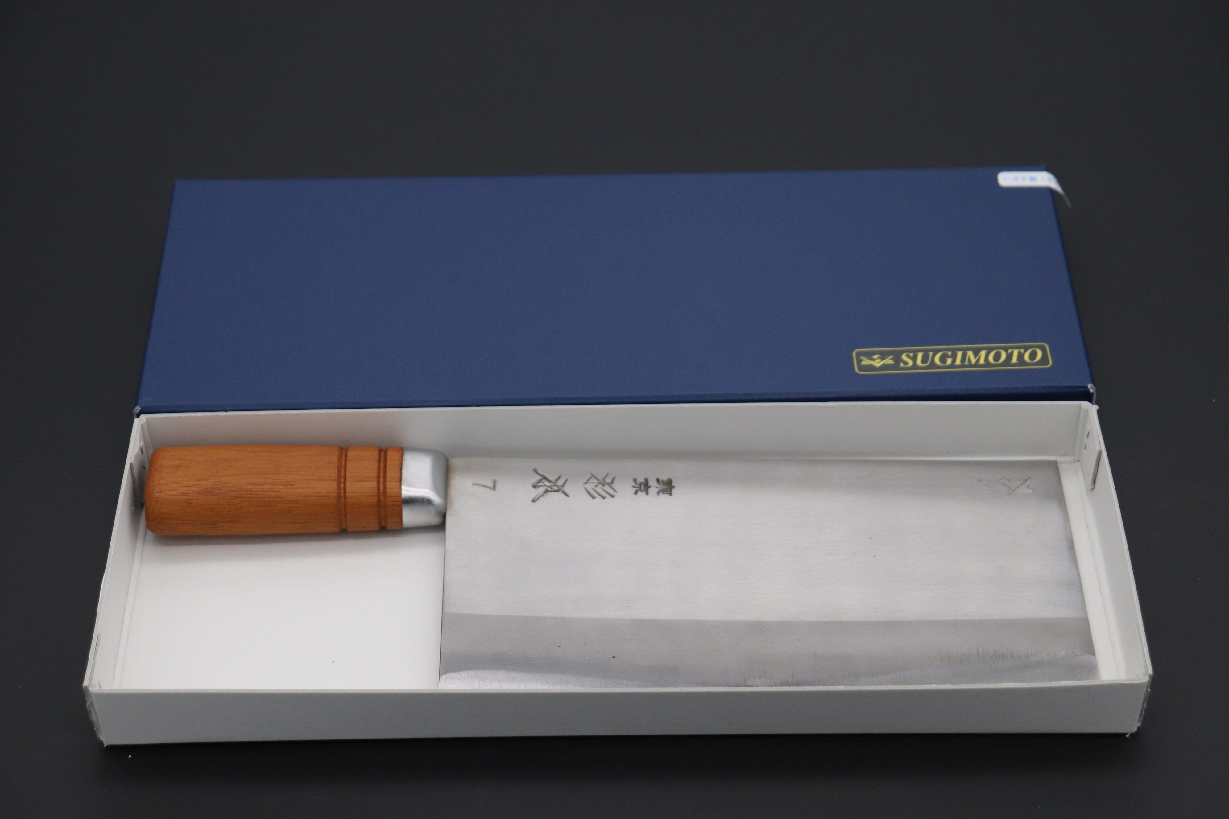 Chinese Cleaver 7 inch Chef's Kitchen Knife Home Cooking