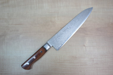 Japanese Chef Gyuto Knife - MIURA KNIVES - Aka Tsuchime VG10 Serie