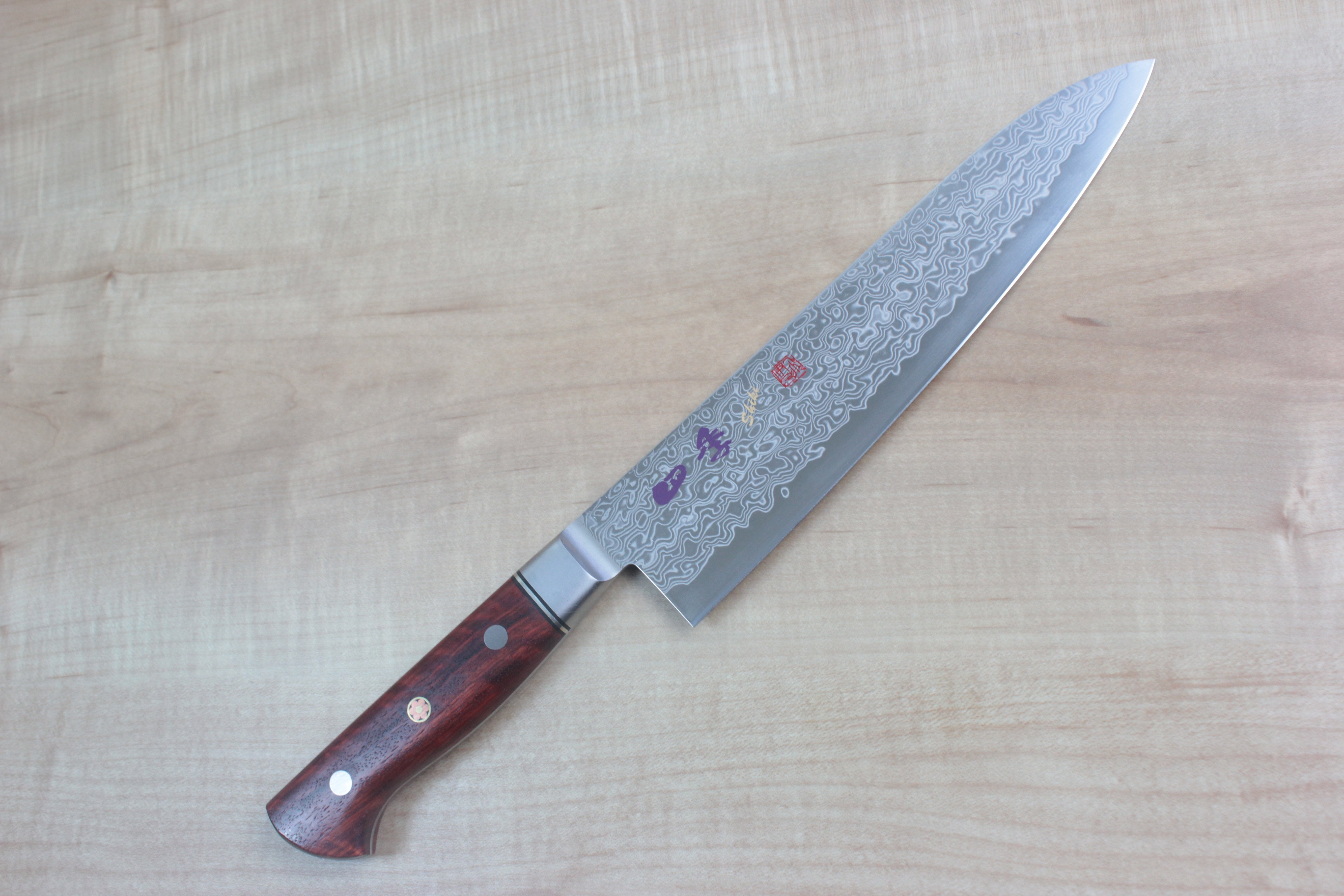Kitchen Knife Set Chef Utility Damascus Knives vg10 Japanese Damascus Steel  Home Improvement Kitchen Gadgets Japanese Knives NEW