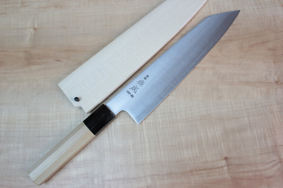 Sukenari HAP-40 Series Kiritsuke (210mm to 270mm, 3 sizes) - JapaneseChefsKnife.Com