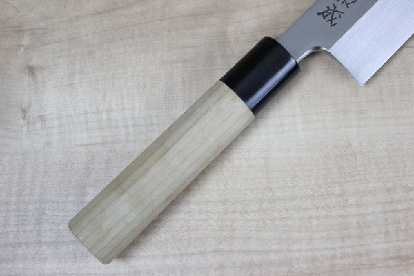 Sukenari Gingami No.3 Series Hon Kasumi Usuba 210mm (8.2 inch) - JapaneseChefsKnife.Com
