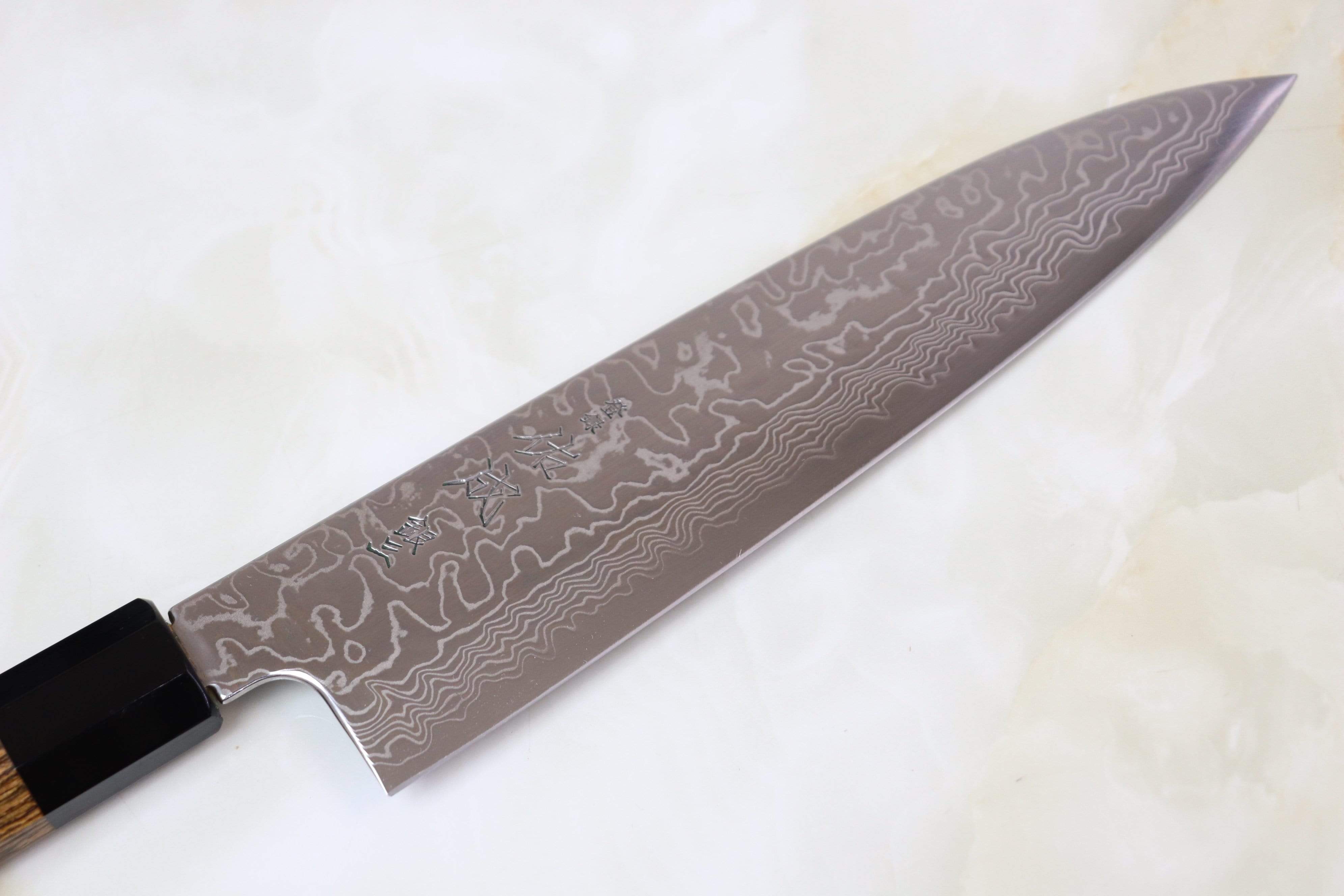 Ginsu Forged Damascus 3.5″ Paring Knife