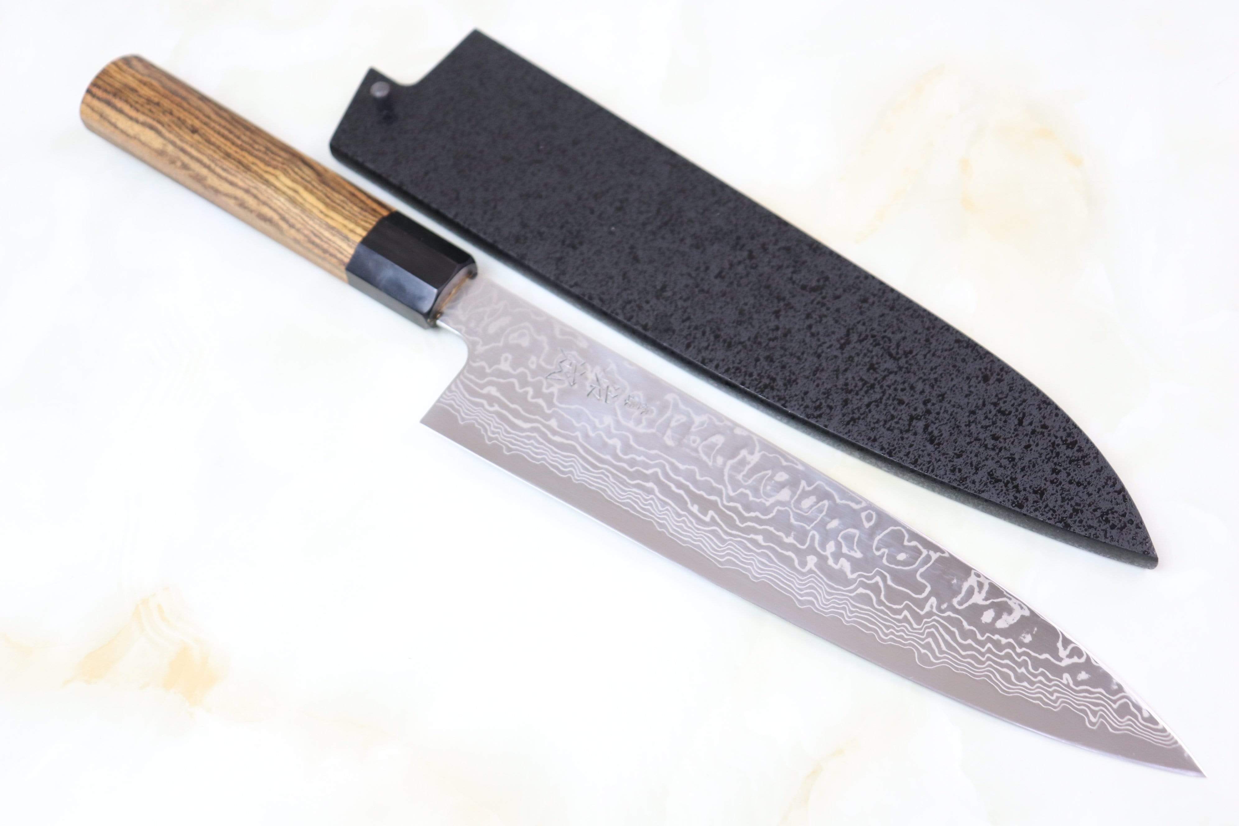 Meh: Ginsu Nuri 3-Piece Knife Set
