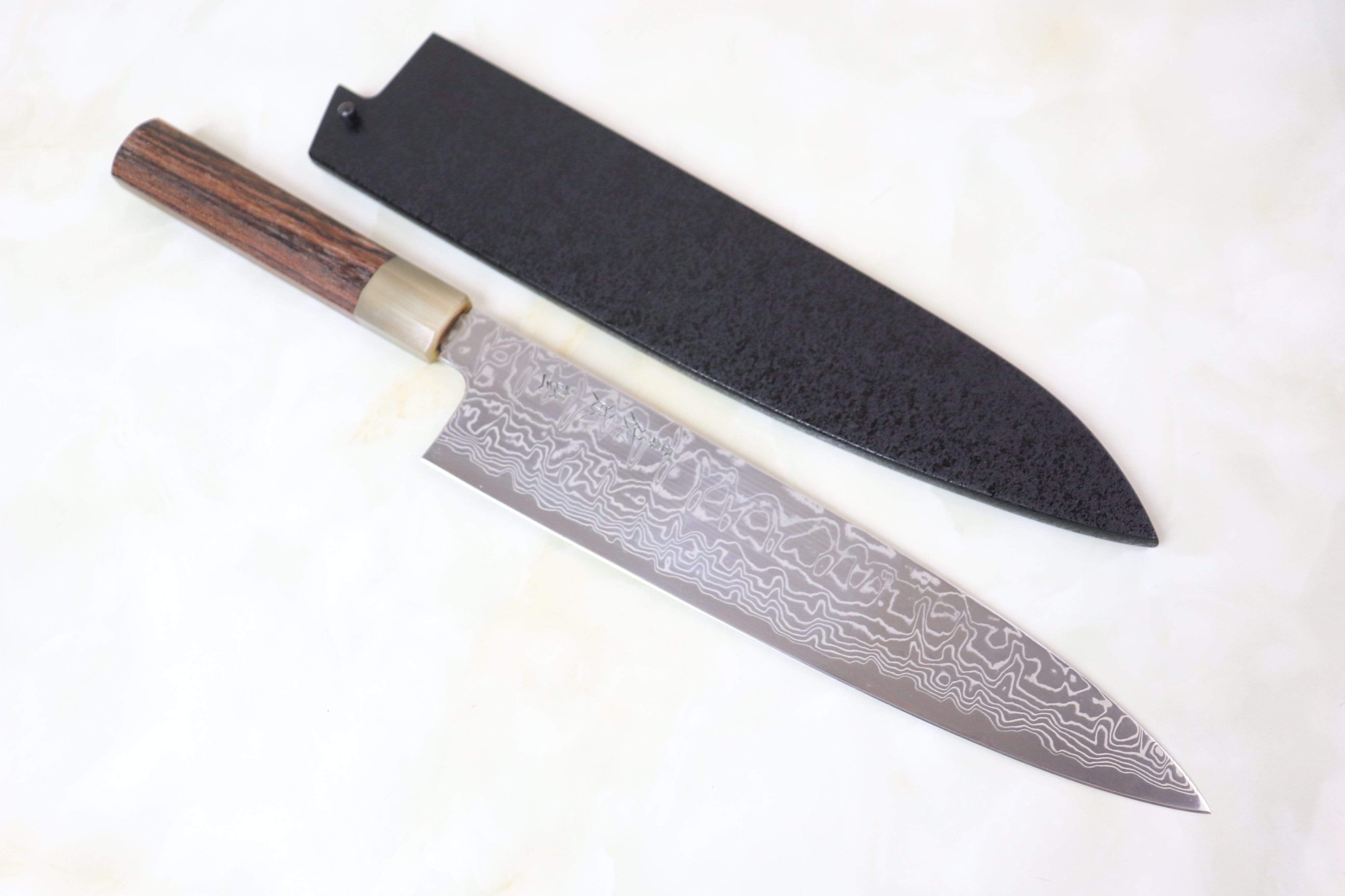 Ceramic Serrated Knife – Cestari Kitchen