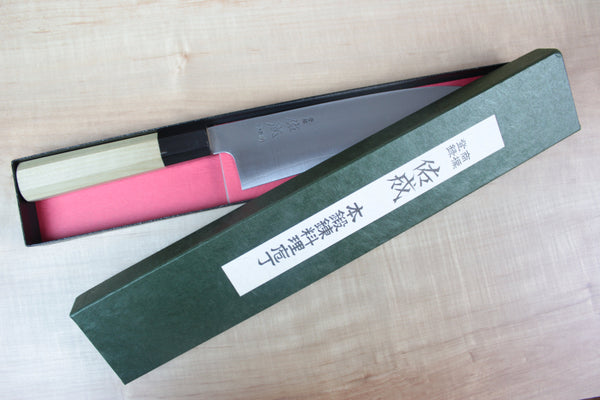 Sukenari HAP-40 Series Wa Gyuto (210mm to 270mm, 3 sizes) - JapaneseChefsKnife.Com